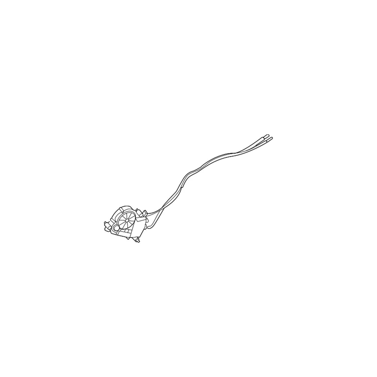 Trunk Lock Actuator Motor for BMW X6 (2008–2019) 51247471964