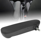 Arm Rest Driver Seat Left Side Black for FIAT 500 (2016–2019)