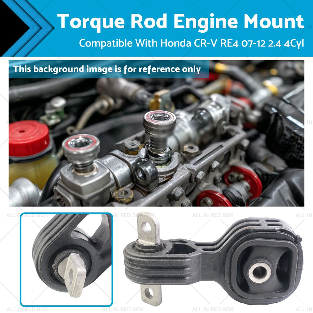 Rear Lower Torque Rod Mount for Honda CR-V (2007–2012) 2.4L 4cyl