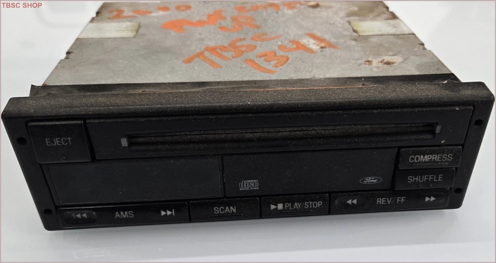 SONY CD Player for Ford Mustang (1999–2000) XR3F-19B160-AA XR3F19B160AA