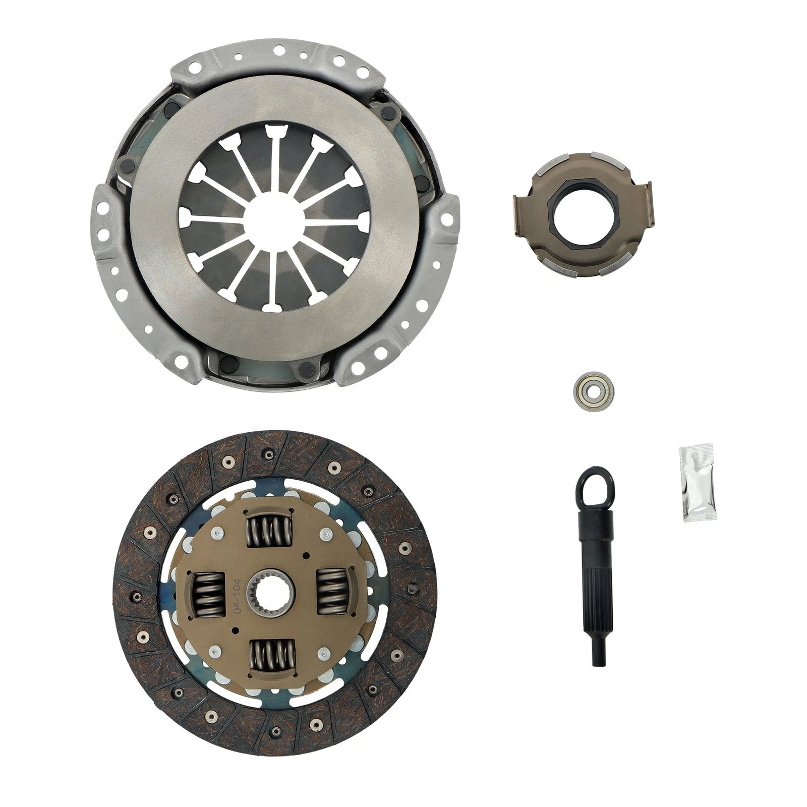 Clutch Kit for Suzuki Sidekick (1989) & Suzuki SJ413 (1985) L4 1.3L
