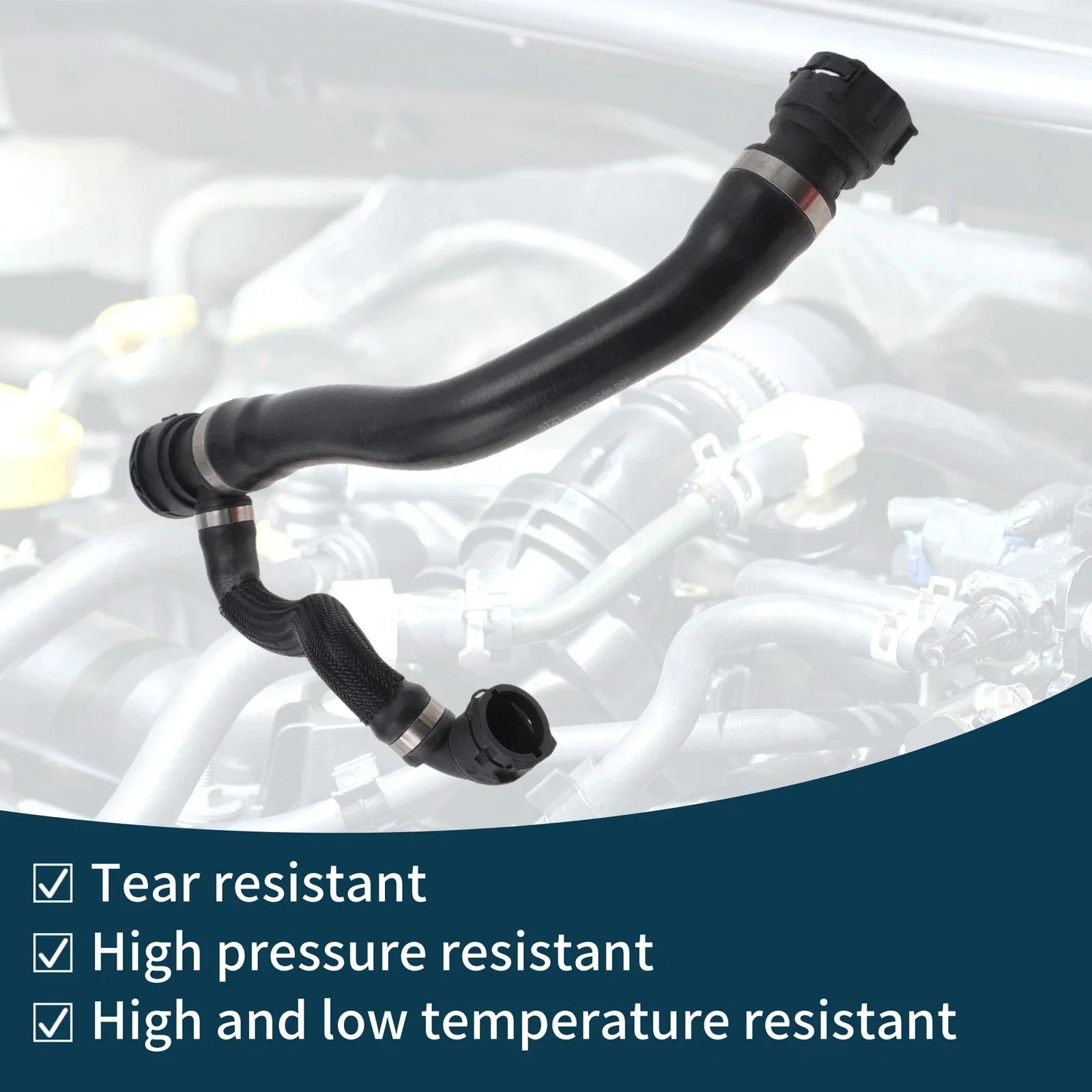 Radiator Hose 2.0L for BMW X5 (2016-2018)
