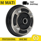 Front Wheel Brake Drum Hub for Kawasaki Mule 2510 Diesel KAF950A (2000–2001)