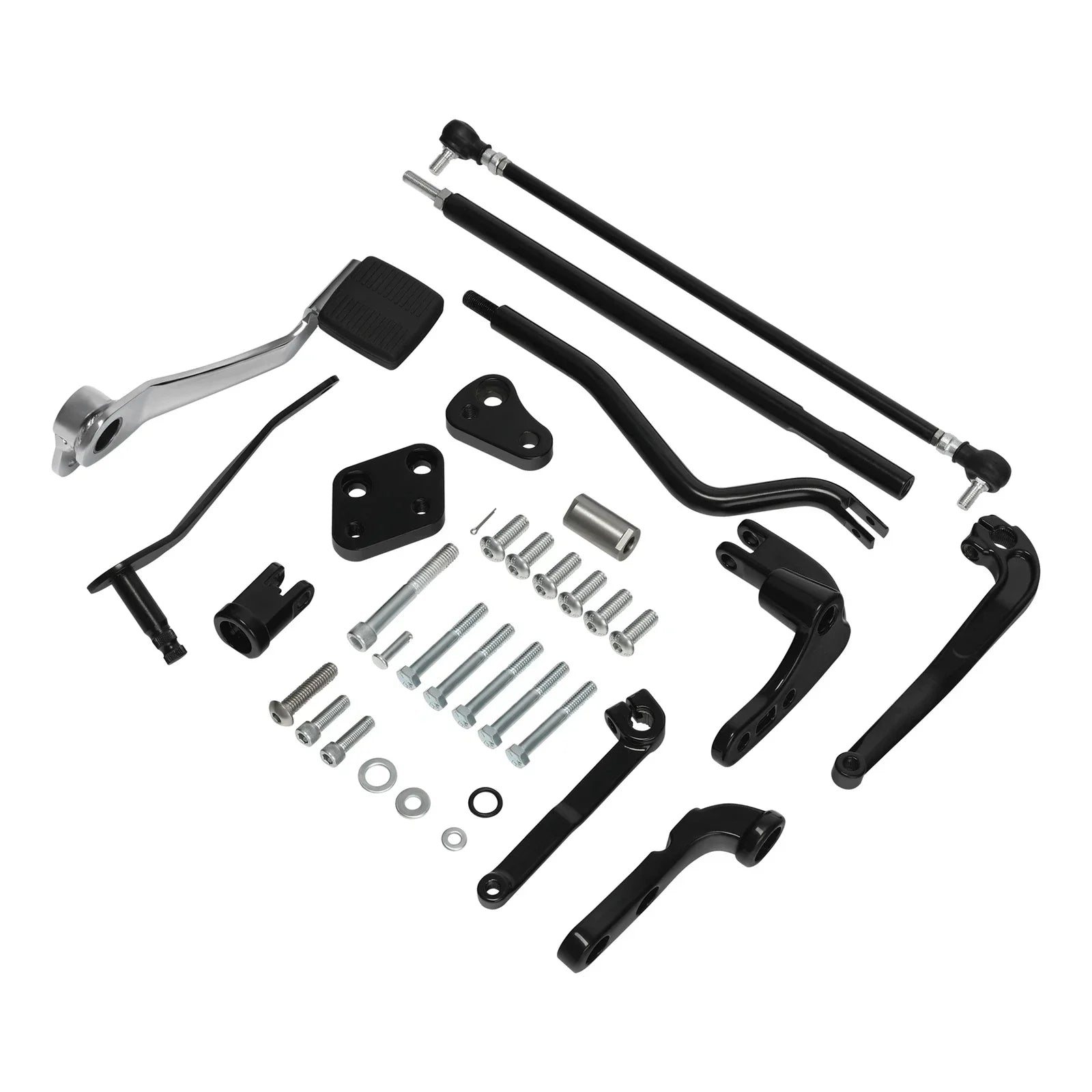 Reduced Forward Control for Harley Dyna Street Bob Low Rider FXDL (2006-2017)