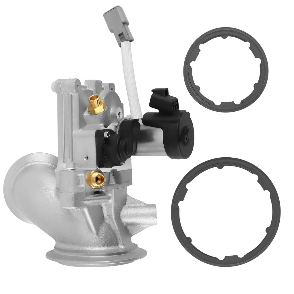 Heavy Duty EGR Valve 4955422RX for ISX Cummins Peterbilt Western Star (2004–2007)