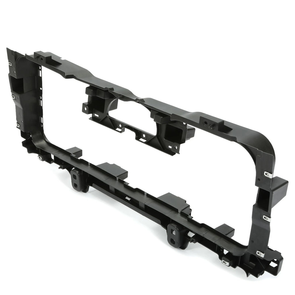 Bumper Radiator Support Grill Shutter Mounting Bracket for Sierra 1500 (2014–2018)