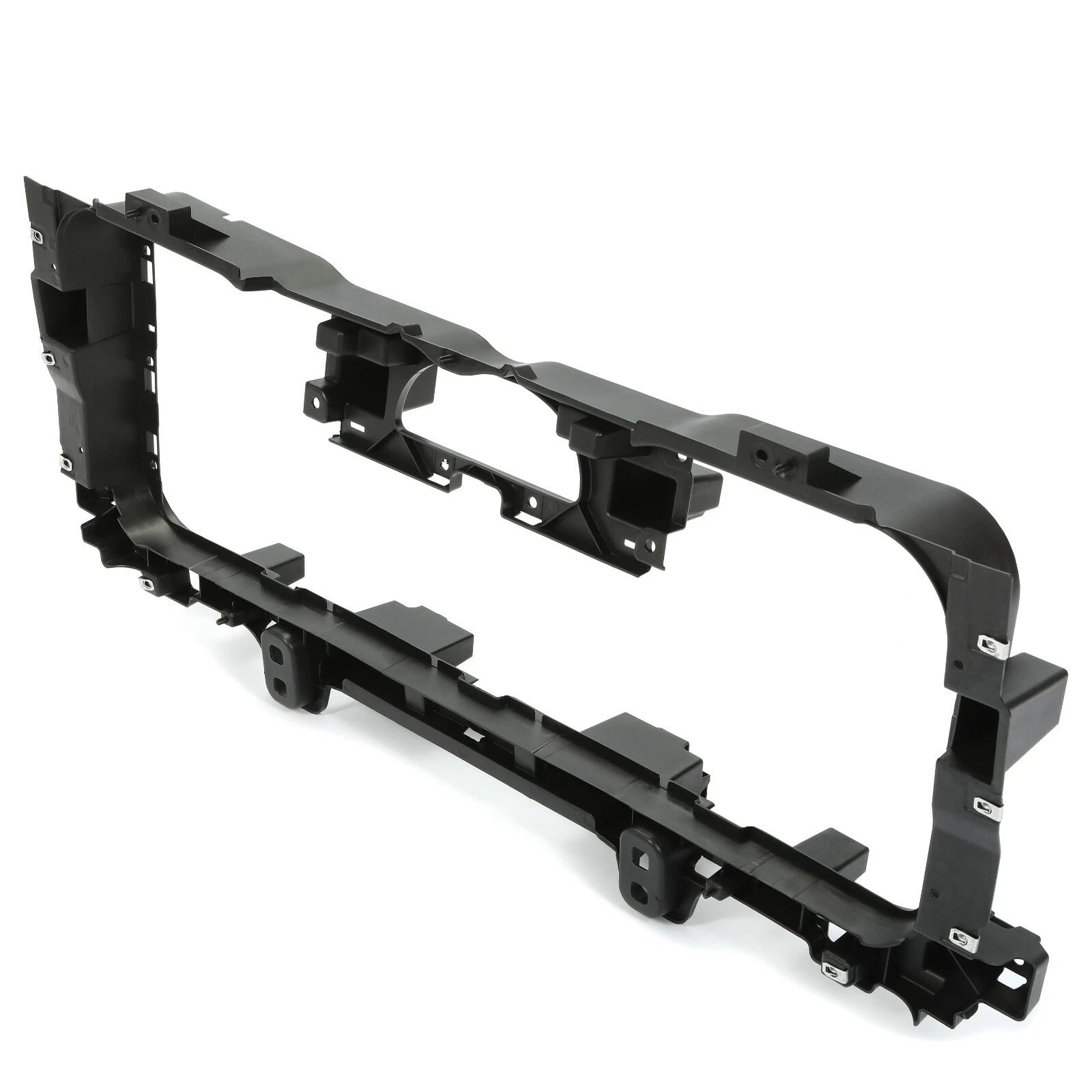 Bumper Radiator Support Grill Shutter Mounting Bracket for Sierra 1500 (2014–2018)