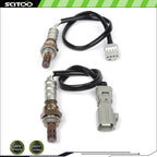 Set of 2 Downstream Lower O2 Oxygen Sensors for Toyota Sienna (2007–2010)