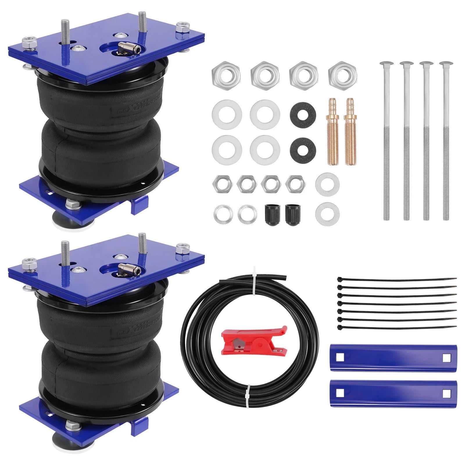 Air Spring Suspension Kit Rear for Dodge Ram 2500 (2014–2022)