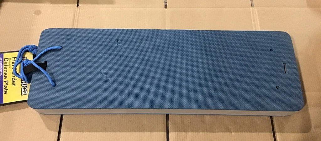 Hull Hugr Eva Fender for Kwik Tek (35.5", Blue, HH-36BL)
