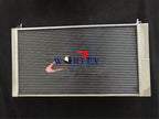 62MM Aluminum Radiator for Ferrari DeTomaso Pantera 5.8L V8 (71-89)