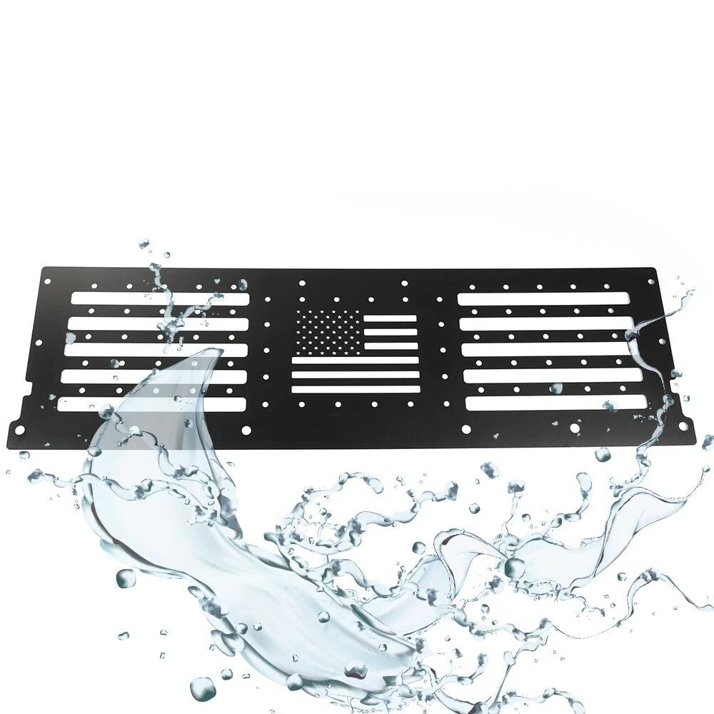 Tailgate Reinforcement Protection Plate for Toyota Tacoma (2005–2015)