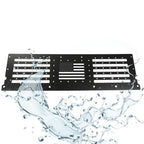 Tailgate Reinforcement Protection Plate for Toyota Tacoma (2005–2015)
