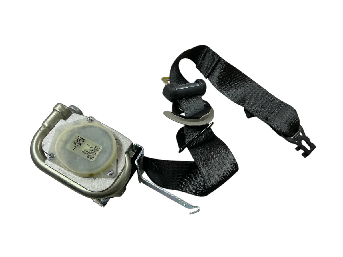 Front Left Seat Belt for Cadillac CTS (2014–2019) BLACK 23336800