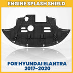 Front Engine Splash Shield for Hyundai Elantra (2017–2020) #HY1228187