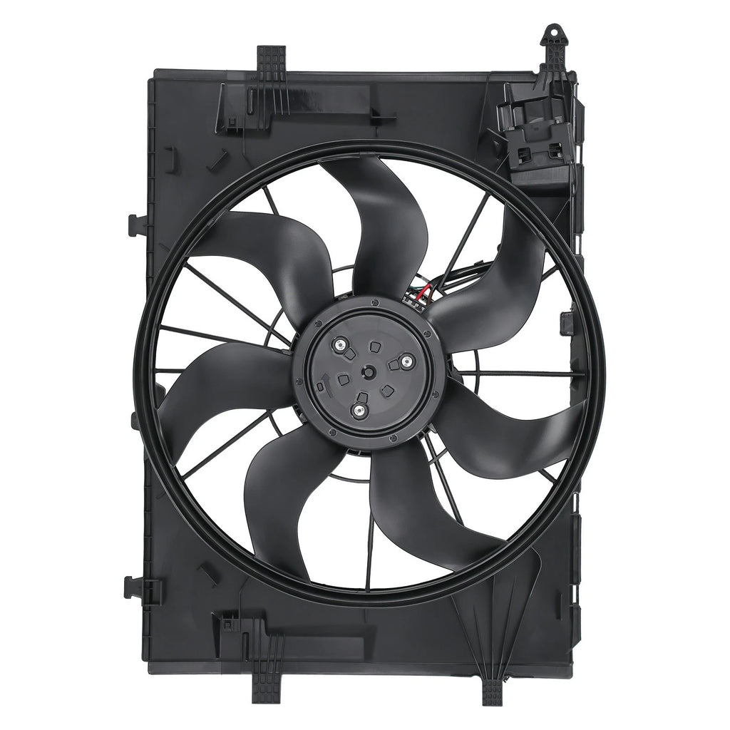 Radiator Cooling Fan Assembly for Mercedes-Benz C180/C300 2014-2017 0999061800