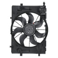 Radiator Cooling Fan Assembly for Mercedes-Benz C180/C300 2014-2017 0999061800