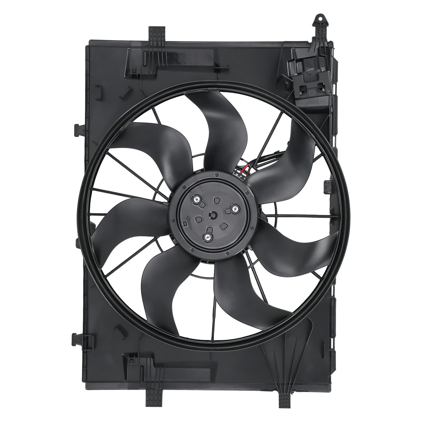 Radiator Cooling Fan Assembly for Mercedes-Benz C180/C300 2014-2017 0999061800