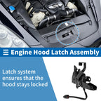 Hood Latch Assembly for Toyota Corolla (2020–2023) No. 5351012C01