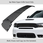 Stainless Black Billet Grille for Dodge Durango (2018-2020)