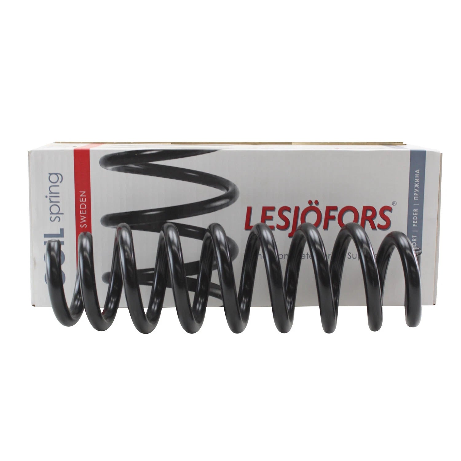 Lesjofors Rear Coil Spring 4208455 / 33536767336 for BMW E90 (2006–2013)