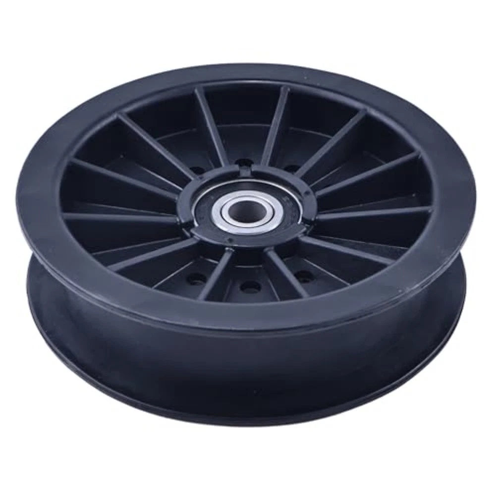 Flat Idler Pulley 280926 for Hustler, Exmark Lawn Mower