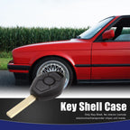 Key Fob Shell Case for BMW 3/5/7 Series E81 Key Button