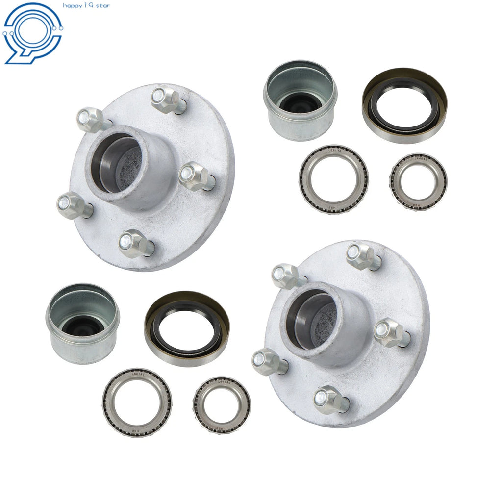 Spindle Hub Kit for 3500 lbs Axle (5 on 5)