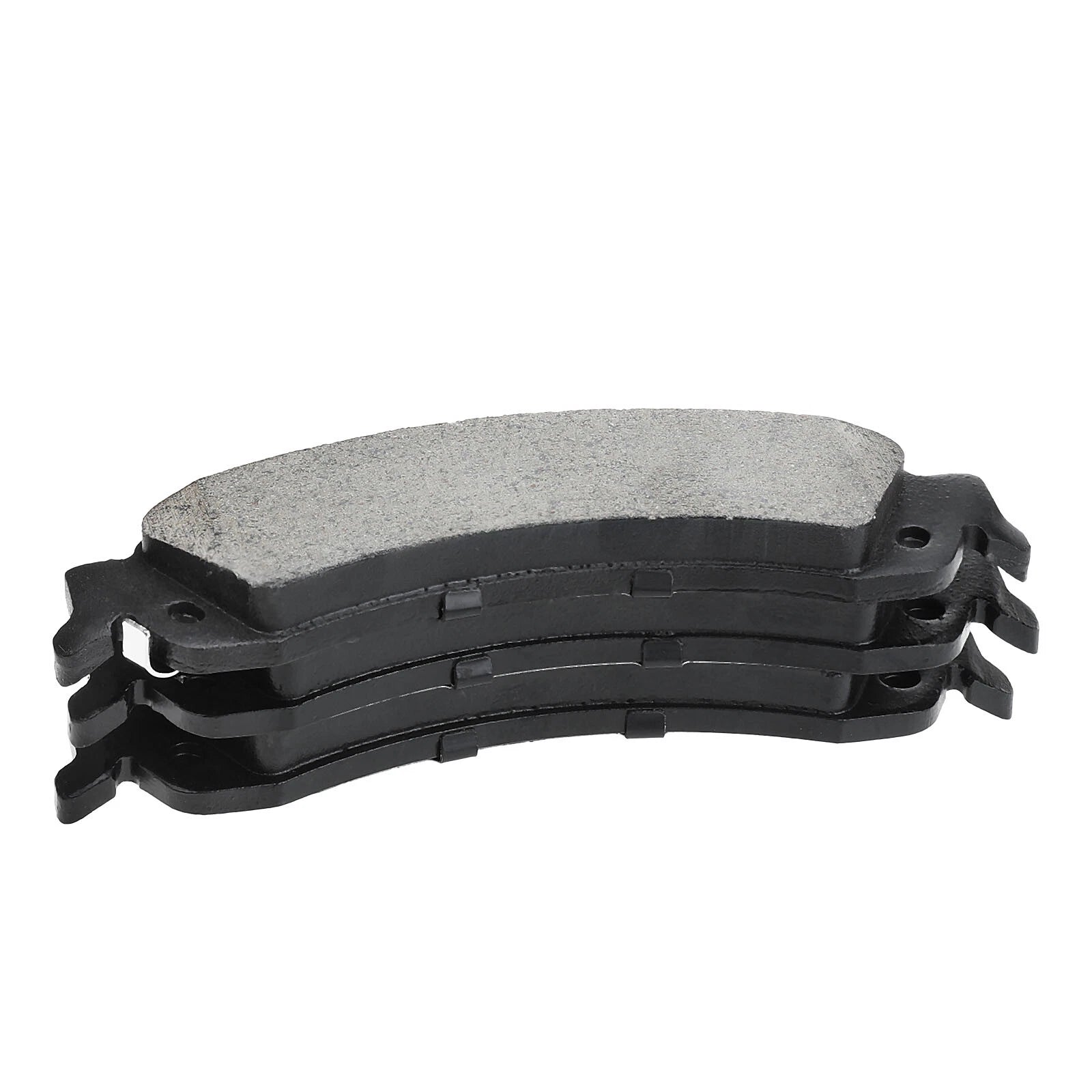 Set of 8 Ceramic Brake Pads for Chevrolet Silverado GMC Sierra