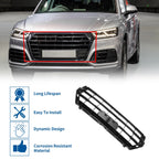 Front Inner Bracket Support Bumper Grille for Audi Q5L (2018–2020) No.80D853692