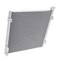 AC Condenser Aluminum Core for Acura EL Base (1997–2000) 80110SO1A11 4730