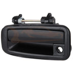 Door Handle for Toyota Corolla/Prizm (1988-1992) Black Exterior Front Left