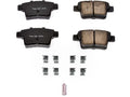 Rear Brake Pad Set for Jaguar X Type (2005–2008) GB148FT
