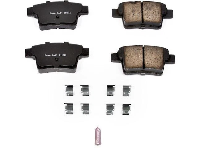 Rear Brake Pad Set for Jaguar X Type (2005–2008) GB148FT