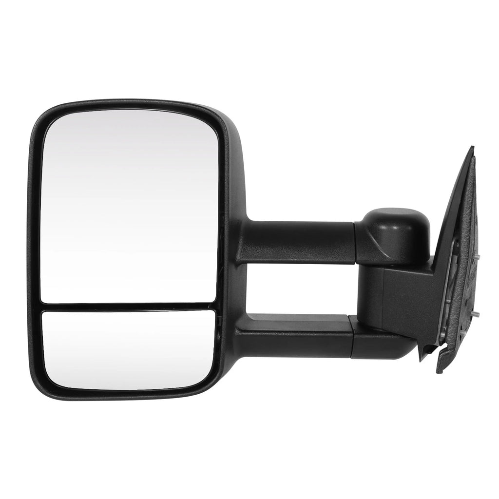 Power Heated Side View Mirror Left for GMC Sierra Suburban Silverado (1999–2007)