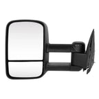 Power Heated Side View Mirror Left for GMC Sierra Suburban Silverado (1999–2007)