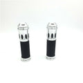 7/8" Rubber Non-Slip Handlebar Grip for Kawasaki Ninja ZX9 ZX10 Z1000 ER-6F