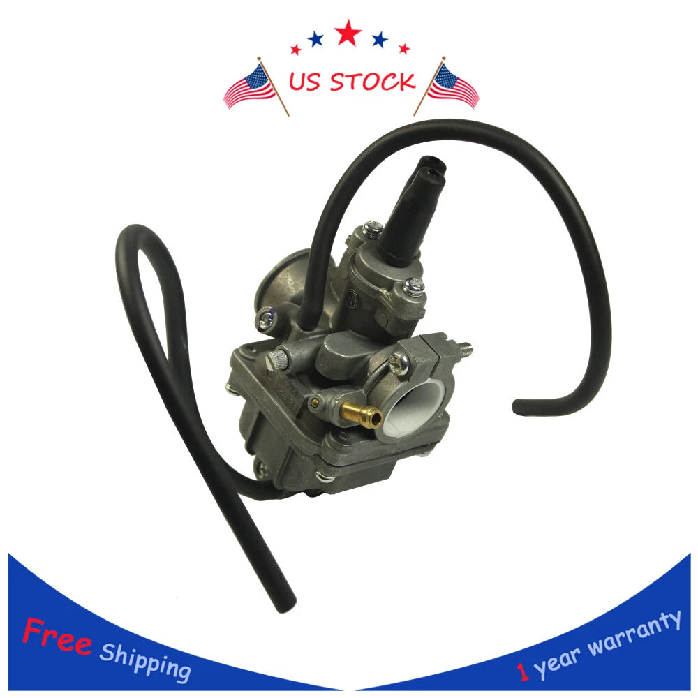 Carburetor for Yamaha PW80 Peewee 80 (1987–2006)