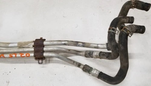 Coolant Hose Line for Lincoln LS 3.0L V6 (2000–2002) - Aluminum Pipe