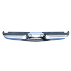 Chrome Rear Step Bumper for Ford F-150 F-250 (1997-2004)