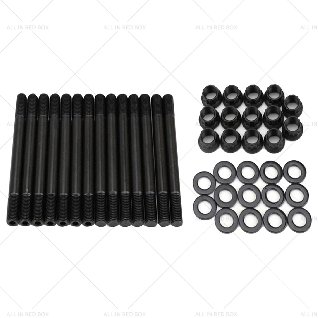 Cylinder Head Stud Kit for Nissan RB20 RB20DET RB25 2.0L 2.5L (202-4301)