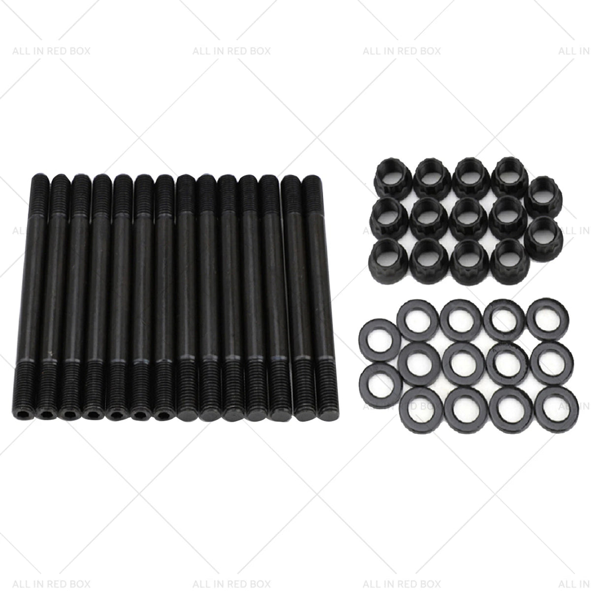 Cylinder Head Stud Kit for Nissan RB20 RB20DET RB25 2.0L 2.5L (202-4301)