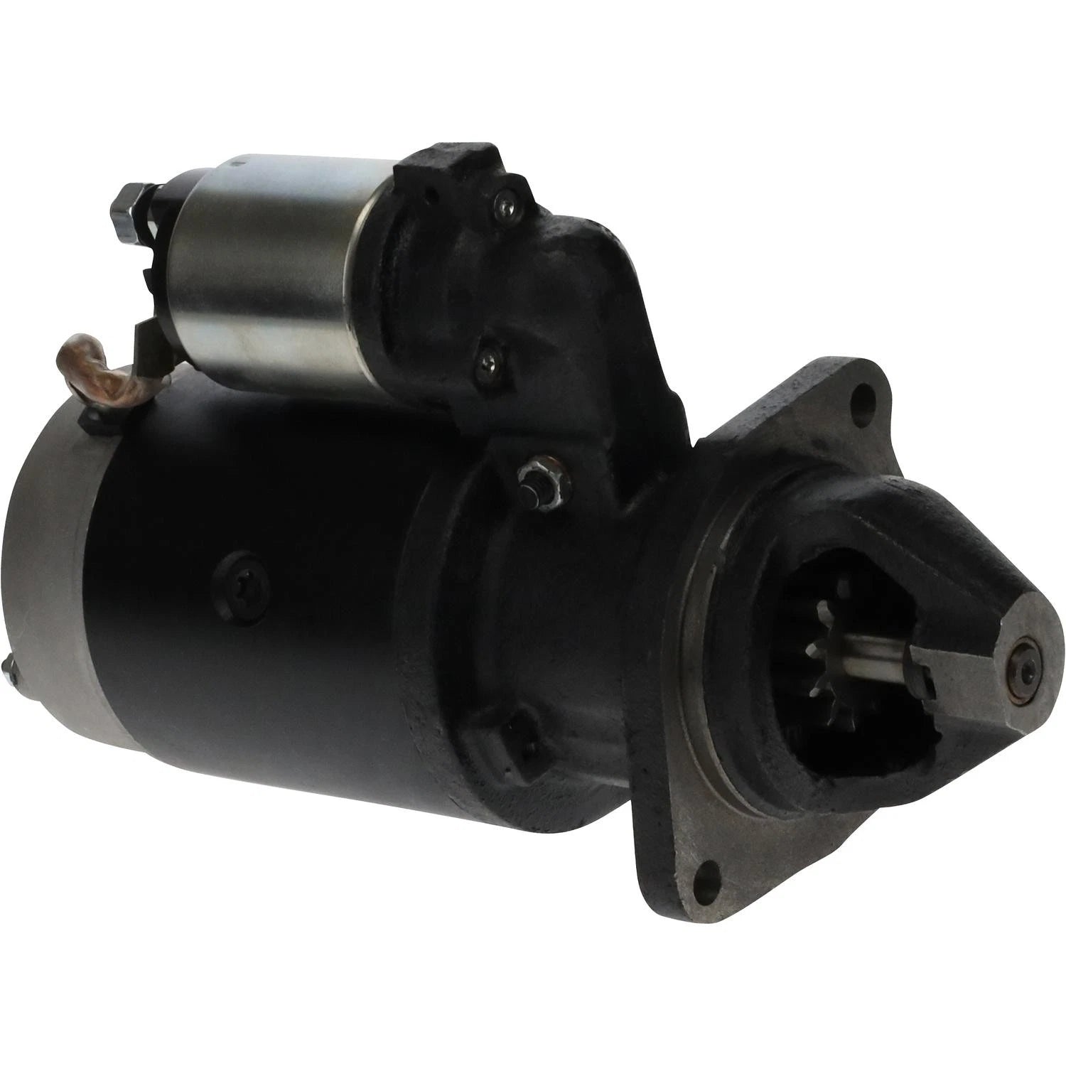 12V Starter for Case 433 533 533A D-155 (1986–1992)