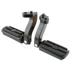 Rear Passenger Footpeg Mount Kit for Harley Street Electra Glide (1993–2025)