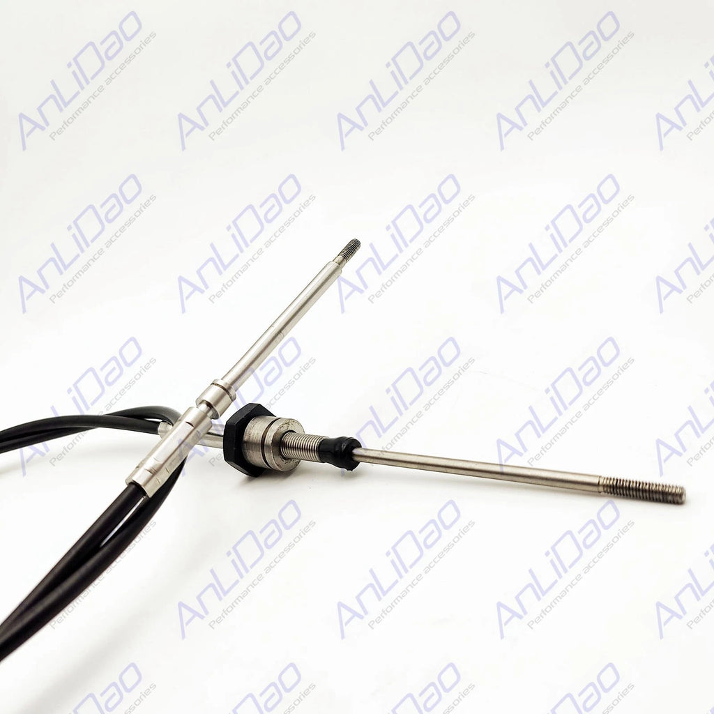 Steering Cable for Johnson Evinrude Electric Trolling Motor (432936, 397451)