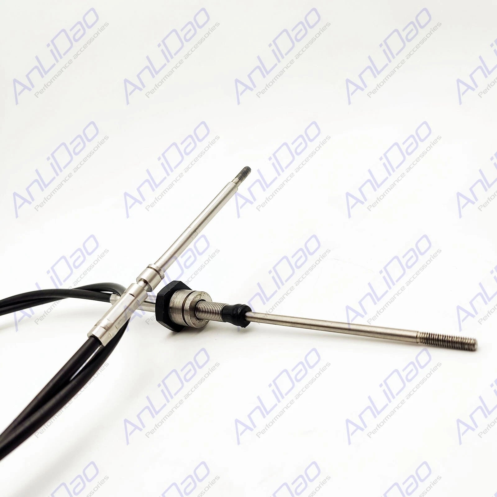 Steering Cable for Johnson Evinrude Electric Trolling Motor (432936, 397451)