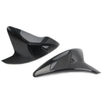 Carbon Fiber Gas Tank Side Cover for SUZUKI GSXR 600 750 (2011-2019)