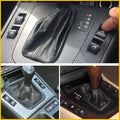 Window Switch Cover Button Cap for BMW E46 3-Series (1998–2006)