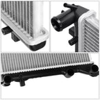 Aluminum OE Style Radiator for VW Jetta/Passat/Beetle 2011–2015 DPI-13215