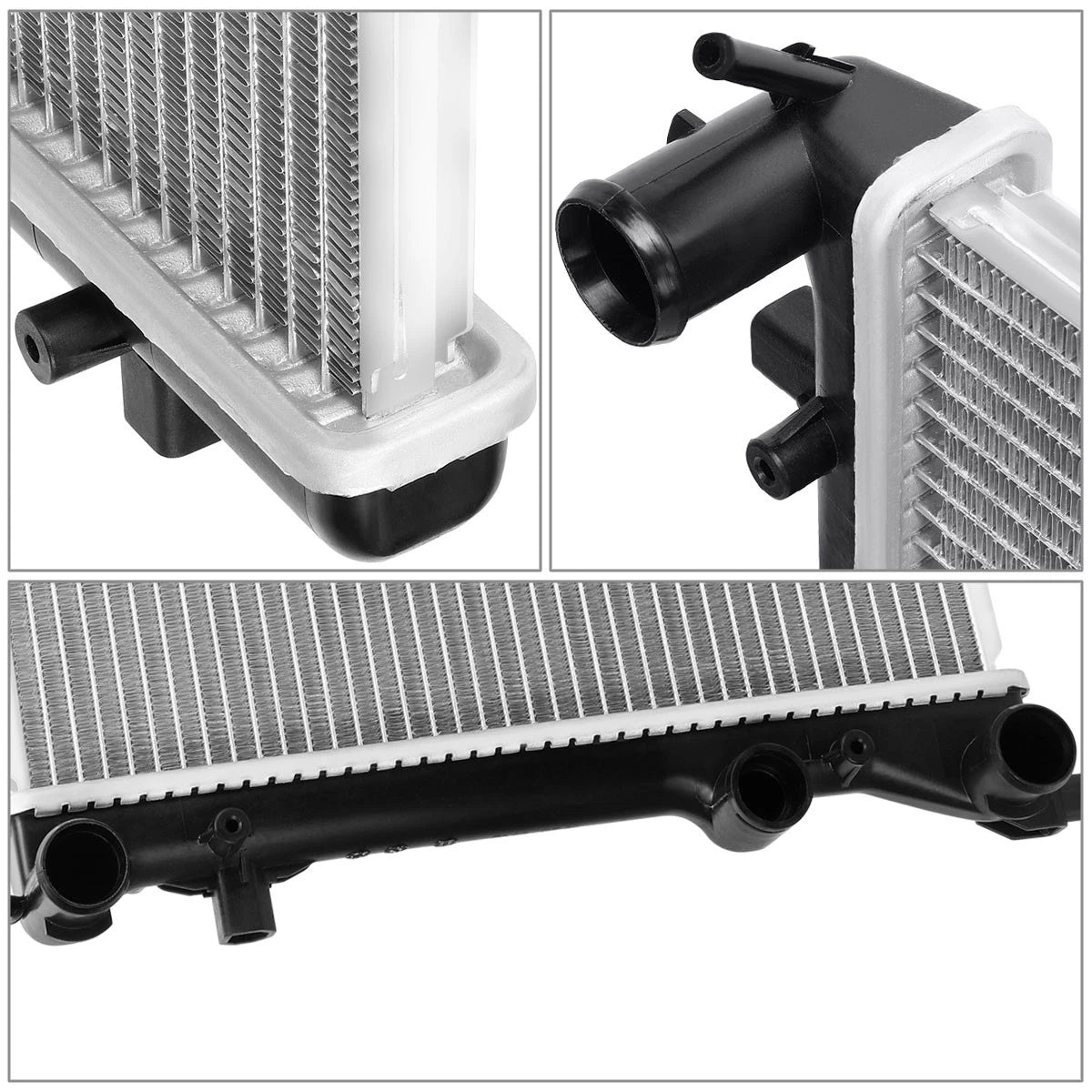 Aluminum OE Style Radiator for VW Jetta/Passat/Beetle 2011–2015 DPI-13215
